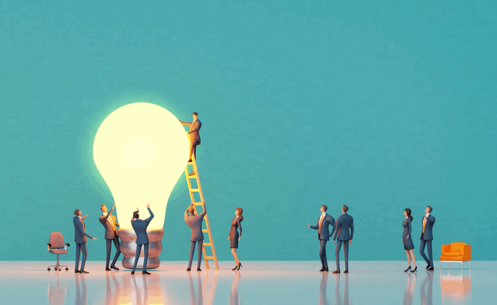Helping business thrive via inspirational ideas