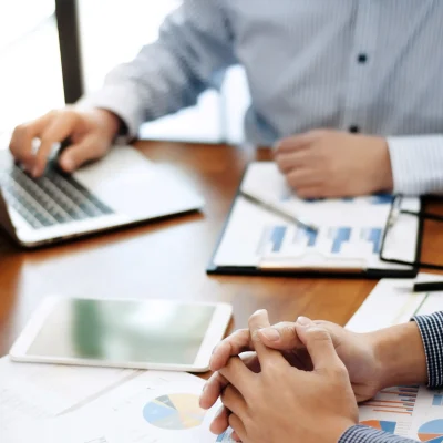 Helping business thrive via monitoring progress